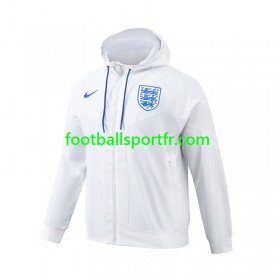 Angleterre Vestes d'entrainement Windrunner Blanc 2024-2025